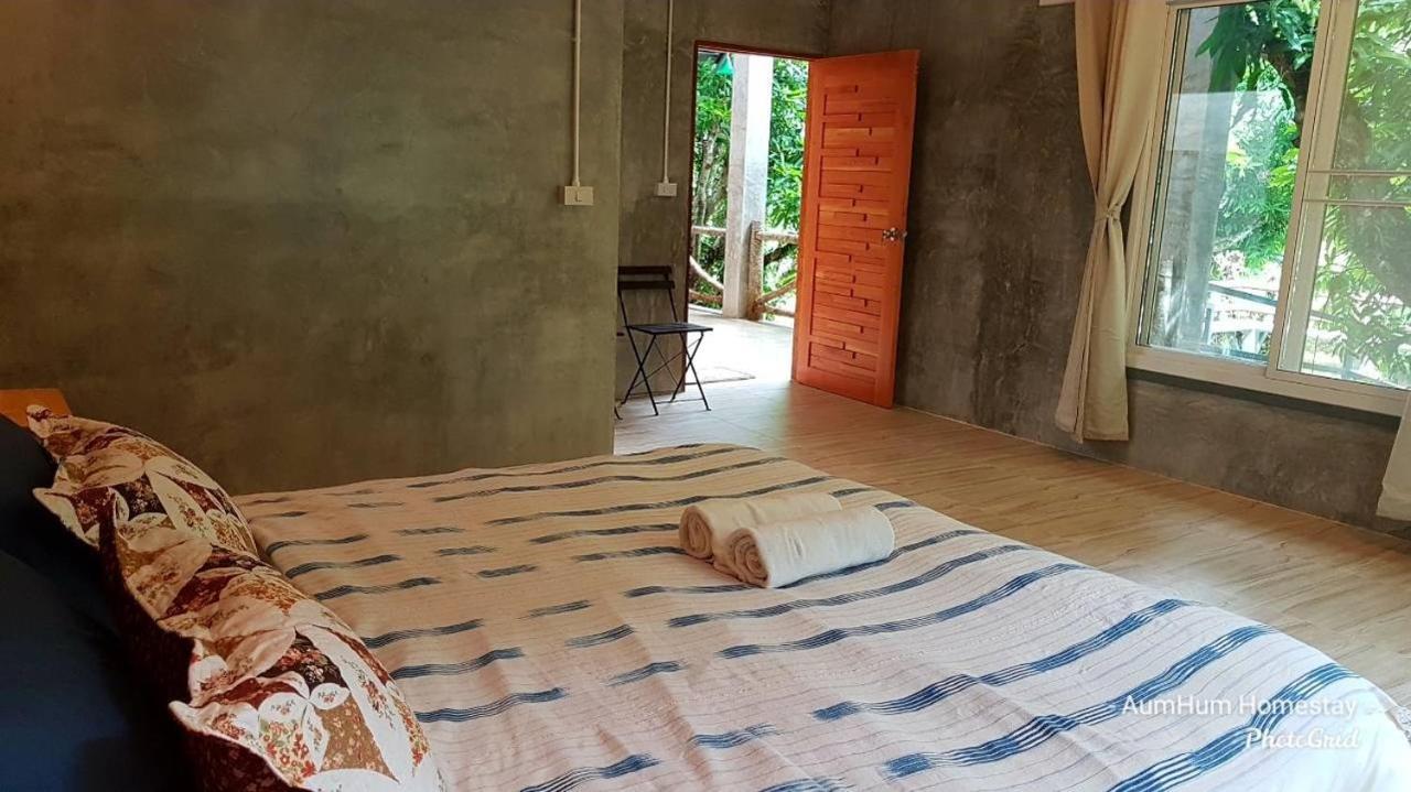 Aum Hum Homestay Fang Exterior photo