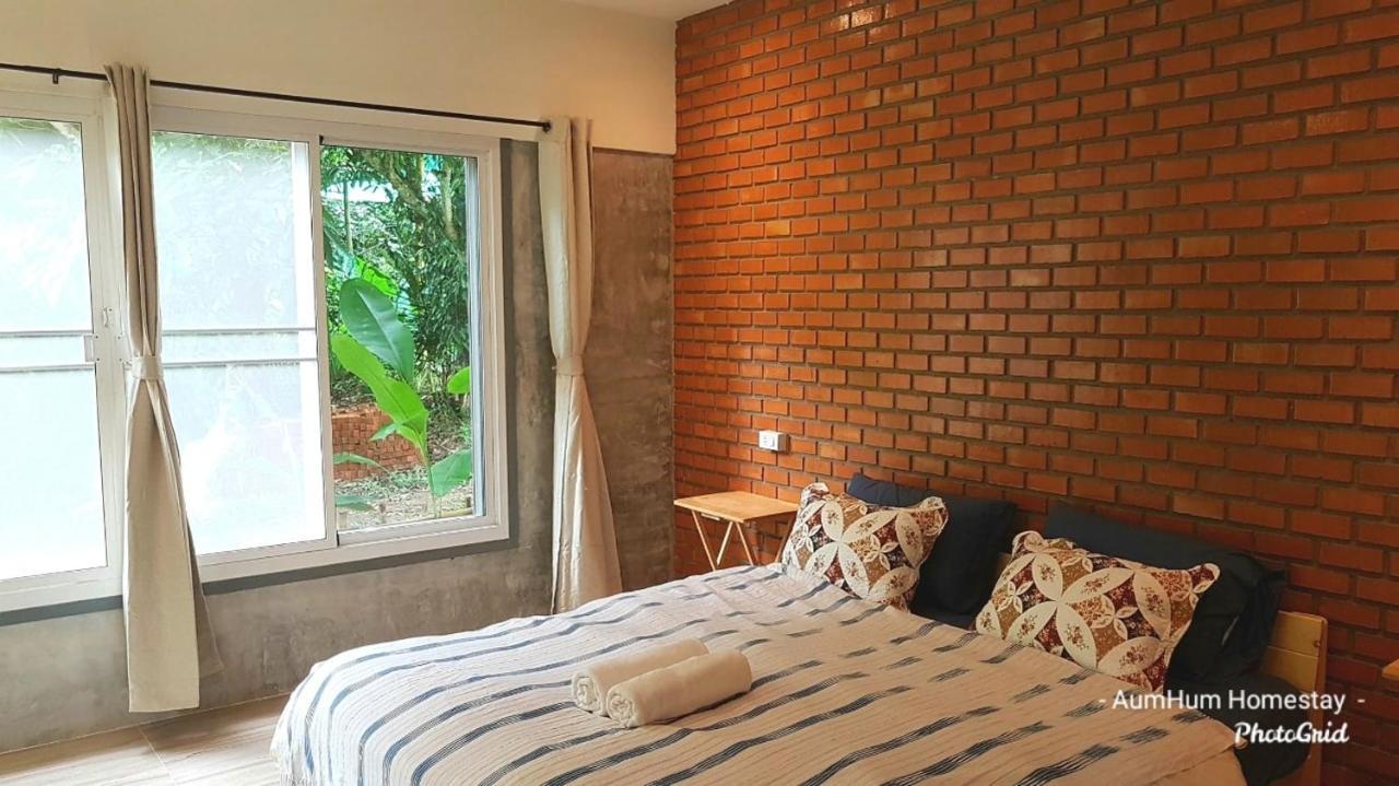 Aum Hum Homestay Fang Exterior photo