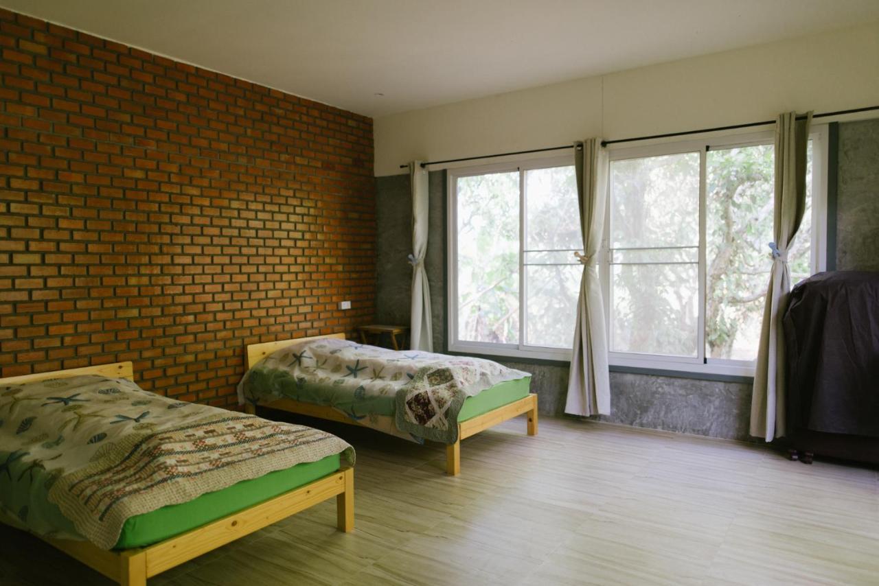 Aum Hum Homestay Fang Exterior photo