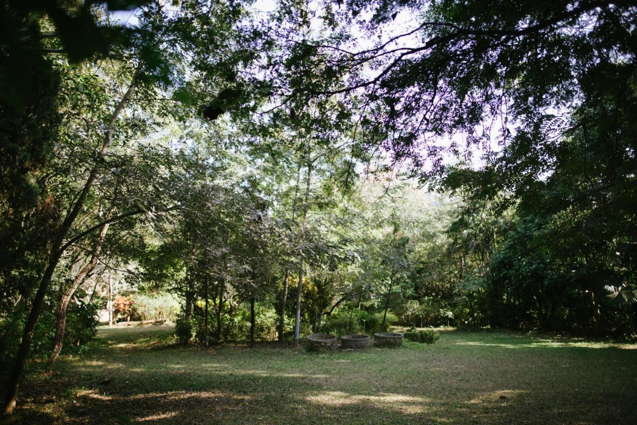 Aum Hum Homestay Fang Exterior photo