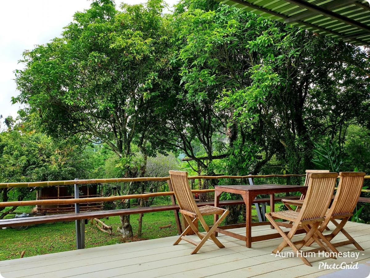 Aum Hum Homestay Fang Exterior photo